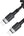Acefast USB-C cable with braided design on a white background