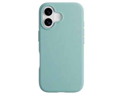 MagEasy - Vibrant M Shockproof Case for iPhone 16 & 16 Plus - Aqua, Blue, Lavender