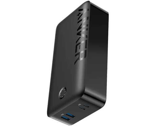 Anker 347 Power Bank PowerCore 40000mAh 30W PD – Black A1377H11