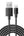 RAVPower RP-CB030 1m Lightning Cable – Fast Charge & Sync USB Cable