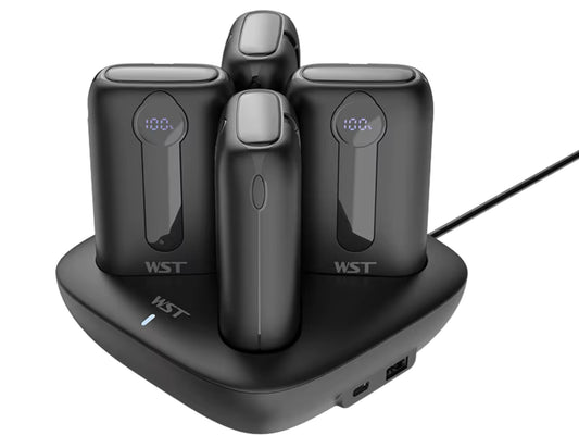 WST Capsule Series 10000mAh x4 Power Bank Docking Station – WP0224