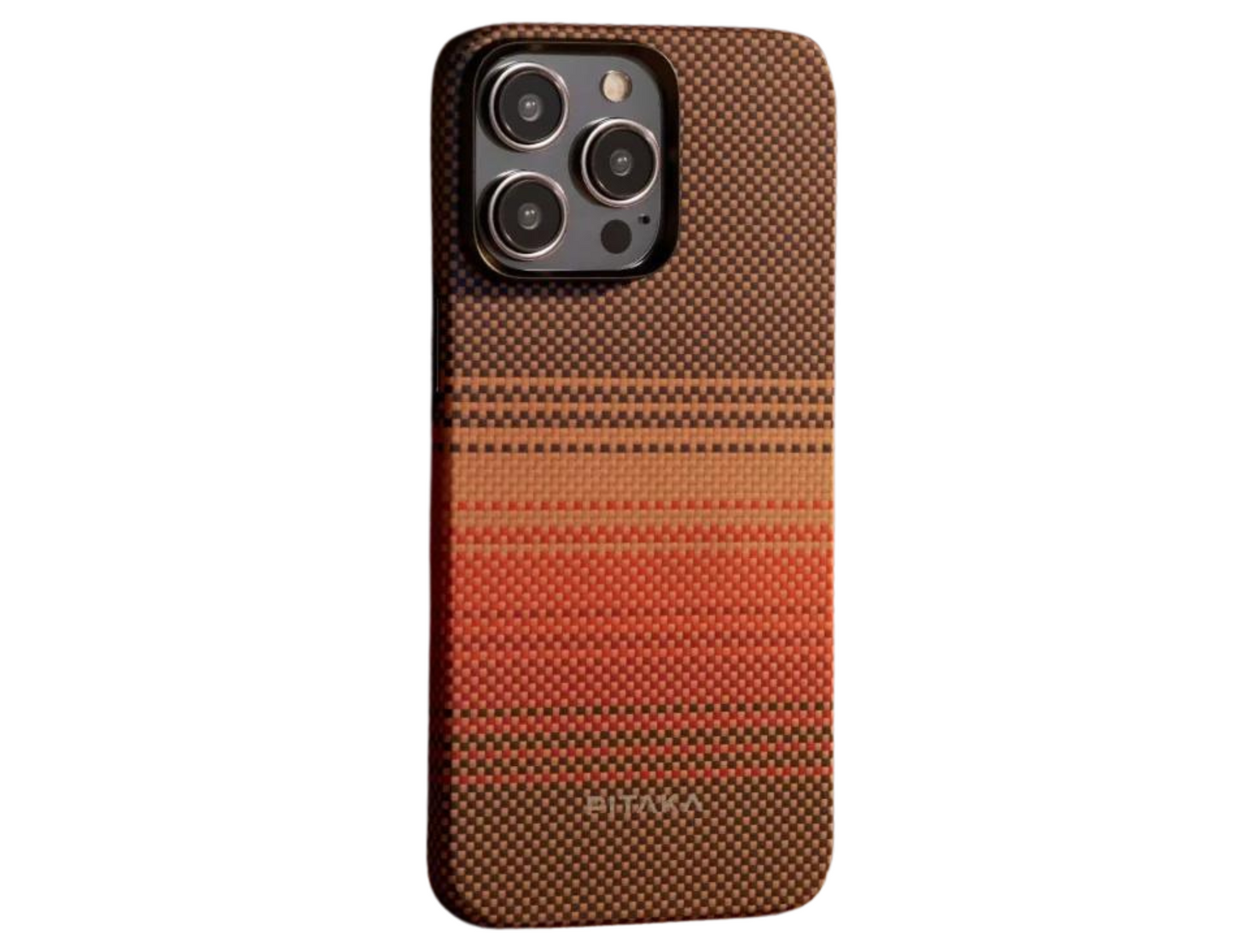 Pitaka Sunset MagEZ Case 5 For iPhone 15 Pro Max