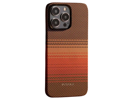 Pitaka Sunset MagEZ Case 5 For iPhone 15 Pro Max