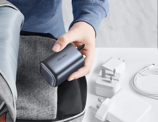 UGREEN Nexode 4-Ports PD GaN Fast Charger 100W