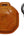 Jetour T2 Car Key Cover – Alcantara / Leather Finish with carabiner on a white background