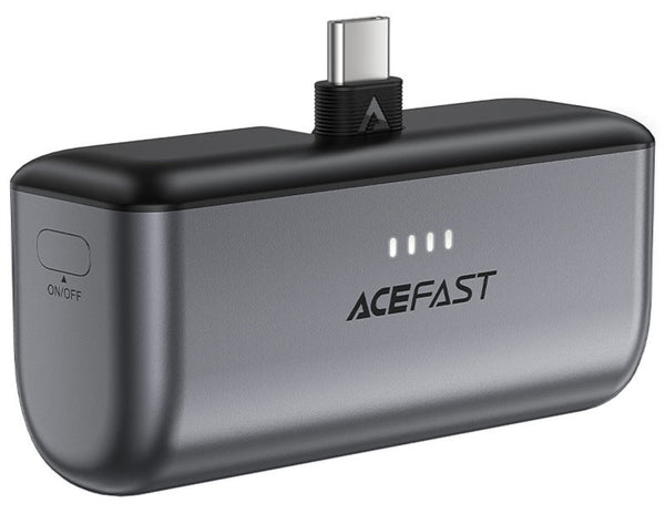 ACEFAST USB-C adapter on a white background