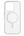 MagEasy - Bright M Never Yellowing Shockproof Clear Case for iPhone 16 Series