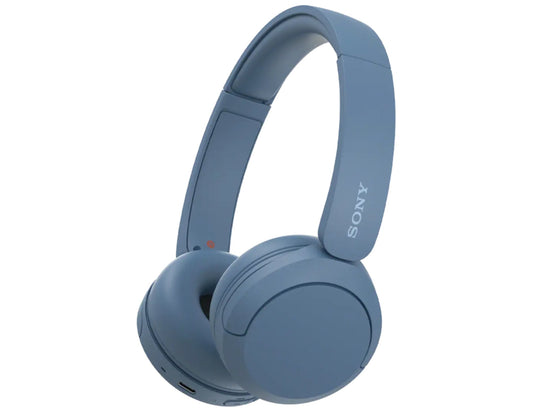 Sony WH-CH520 Wireless Headphones with Microphone – Black / Blue / White