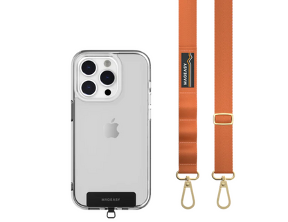 MagEasy 2-in-1 Utility Strap+Strap Card - 20mm