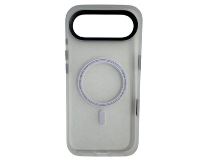 Benks Lucid Armor Magnetic Phone Case for iPhone 17 Series – White
