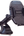 Land Cruiser LC300 GXR 22-24 Display Holder