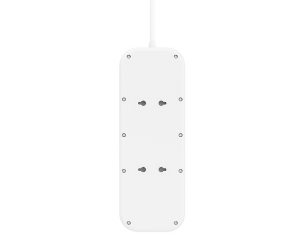 Belkin Connect Surge Protector SRB003af2M | 8 Outlet with USB-C & USB-A