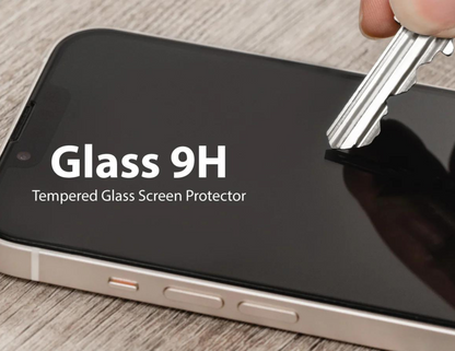 SwitchEasy - Glass 9H High Definition Screen Protector for iPhone 16 Series