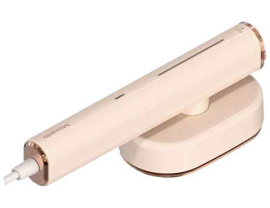 Moxedo 2-in-1 Dynamic Steam Flat Iron MX-DF1011 on a white background