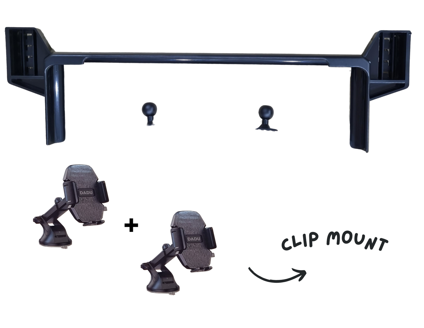 Land Cruiser LC300 VXR 22-24 Display Holder