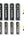 Set of Taktik batteries, including AA and AAA sizes, on a white background.