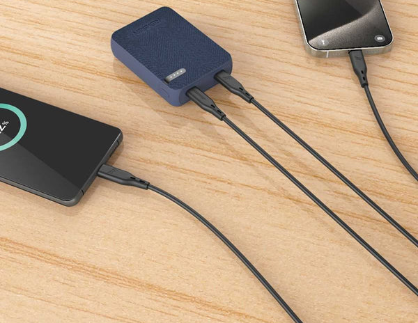 Remson Revo Charge Power Bank Combo | 2x 20000mAh & 3x 10000mAh | 20W Fast Charging