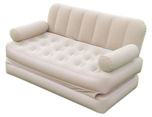 Lazy Inflatable Sofa Bed