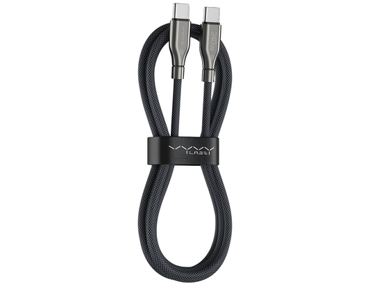 VyVylabs - Hardcore Series Fast Charging Cable Type-C to Type-C 240W - 1M