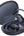 Baseus Eli Sport 1 Open-Ear TWS Earbuds A00064400121-00 Black in a open case on a white background