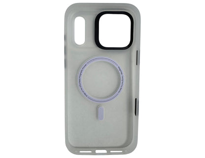 Benks Lucid Armor Magnetic Phone Case for iPhone 17 Series – White
