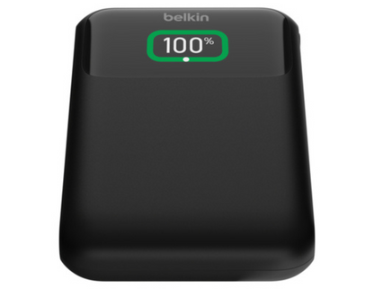 باور بانك Belkin BoostCharge Pro 3-Port Laptop Power Bank 20K +