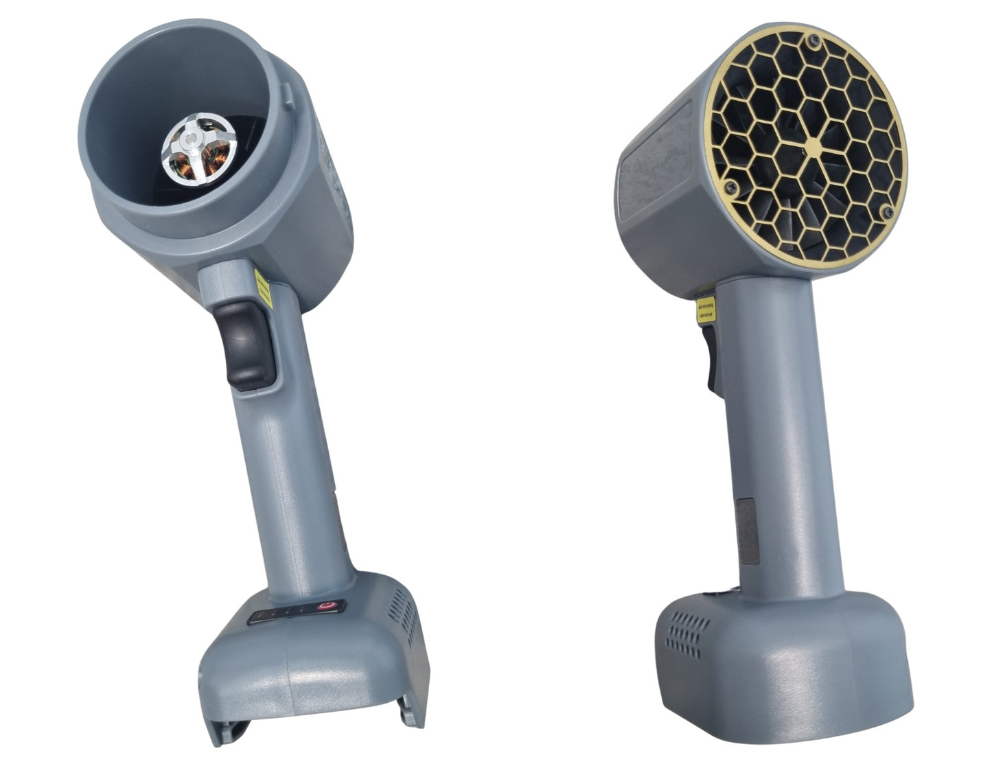 BL Motor Violent Blower Super Turbo Fan on a white background