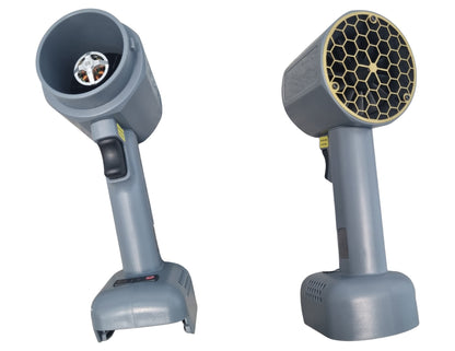 BL Motor Violent Blower Super Turbo Fan on a white background