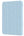 Light blue AmazingThing Titan Pro Magnium Case for iPad Gen 10 (A16) on a white background