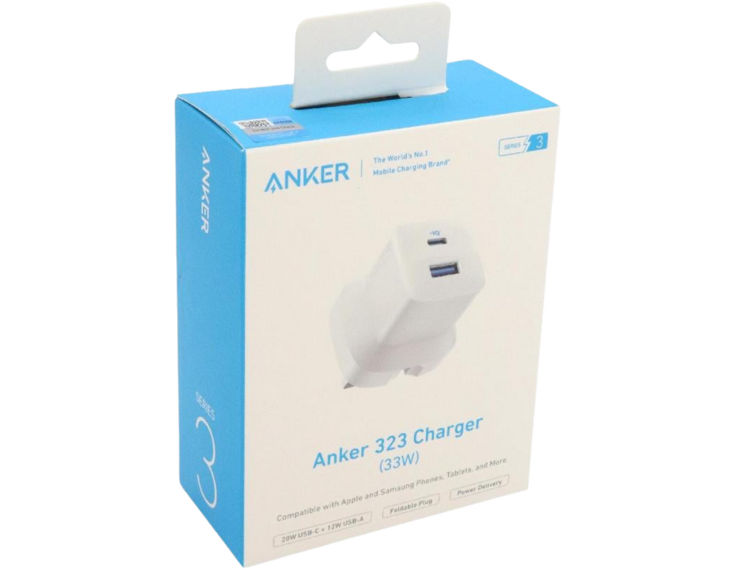 Anker 323 Charger (33W) , Series 3 Charger