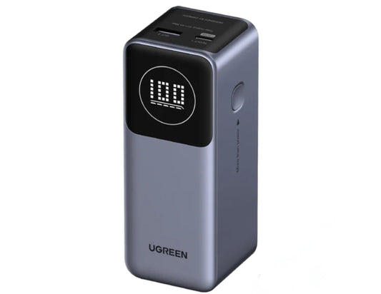 UGREEN Nexode 12000mAh 100W Power Bank with Smart Digital Display – PB724