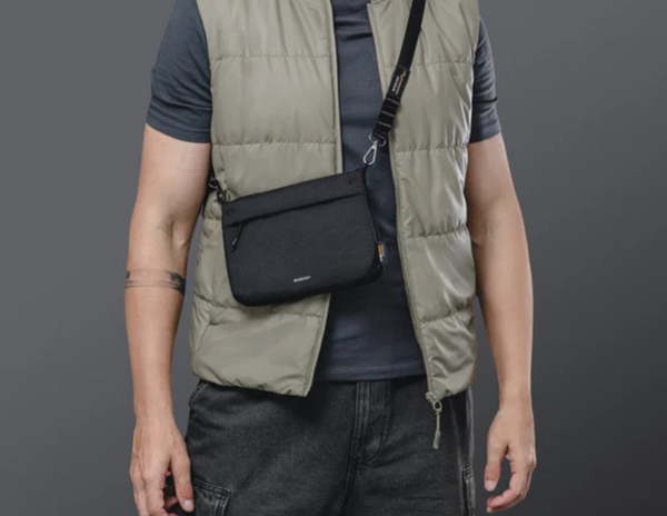 MagEasy 2L Sacoche Utility Crossbody Bag + 20mm Strap