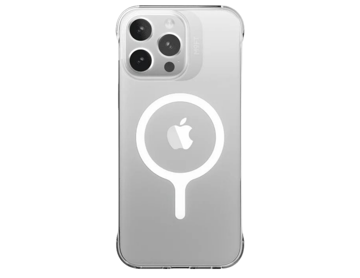 Moft - Snap Invisible Case for iPhone 16 Series - MagSafe Compatible