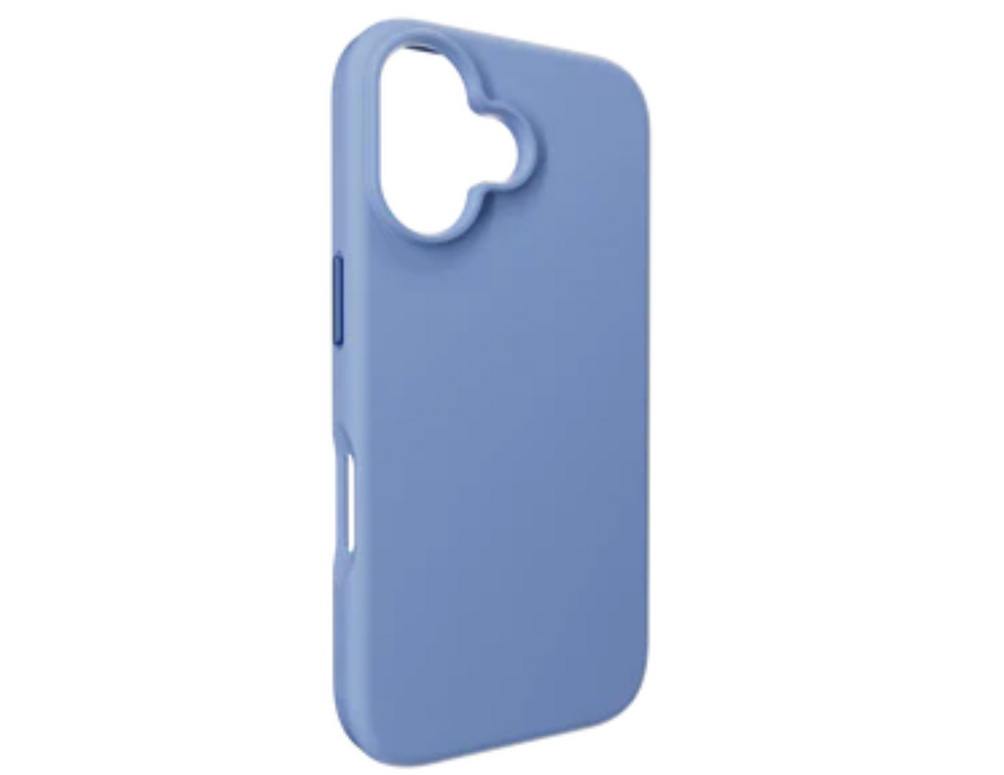 MagEasy - Vibrant M Shockproof Case for iPhone 16 & 16 Plus - Aqua, Blue, Lavender