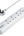 UGREEN 30W 3 AC Power Strip with Master Switch (2A1C) – CD286 on a white background