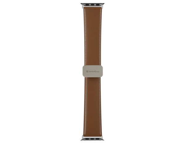 SwitchEasy Classic Genuine Leather Apple Watch Band 38/40/41 - THABTHABA STORE