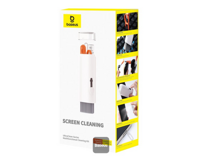 Baseus UltraClean Series Multifunctional Cleaning Kit - White