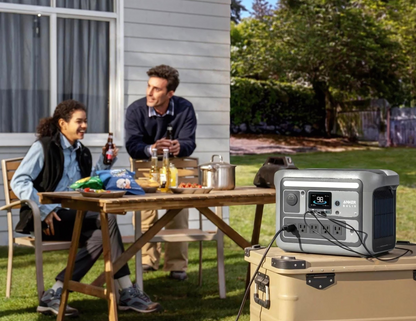 Anker SOLIX C800 Portable Power Station