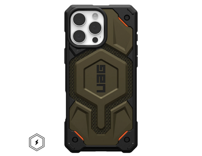 UAG - Monarch Pro Kevlar® Case for iPhone 16 Pro & Pro Max