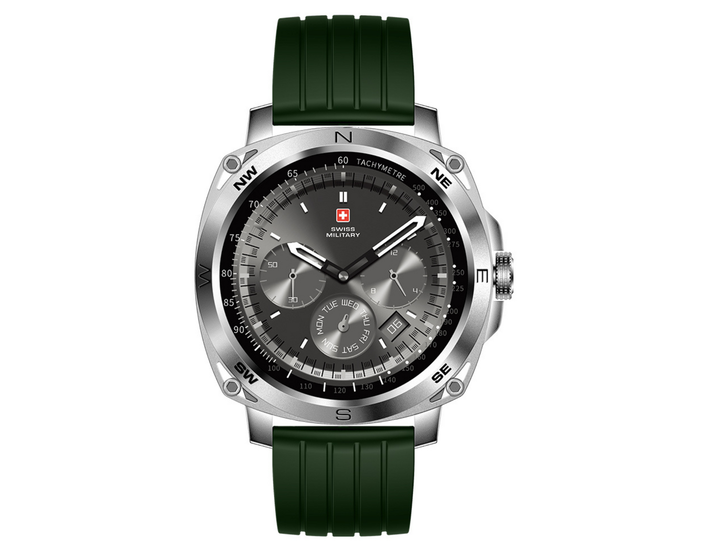 Swiss Military - Dom 4 Smartwatch