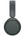 Sony headphones on a white background