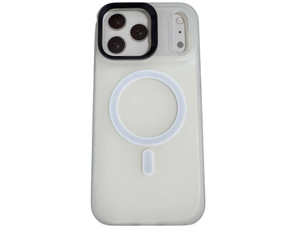 Benks Lucid Armor Magnetic Phone Case for iPhone 17 Series – White