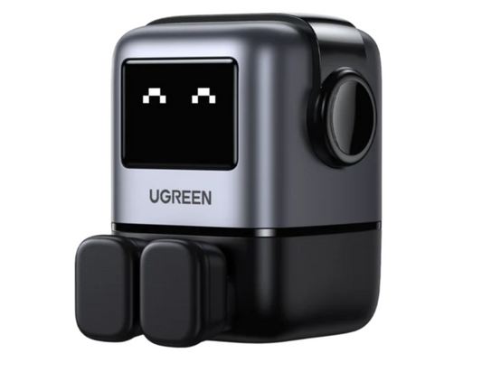 UGREEN - Nexode RG 65W USB C GaN Charger (Black)