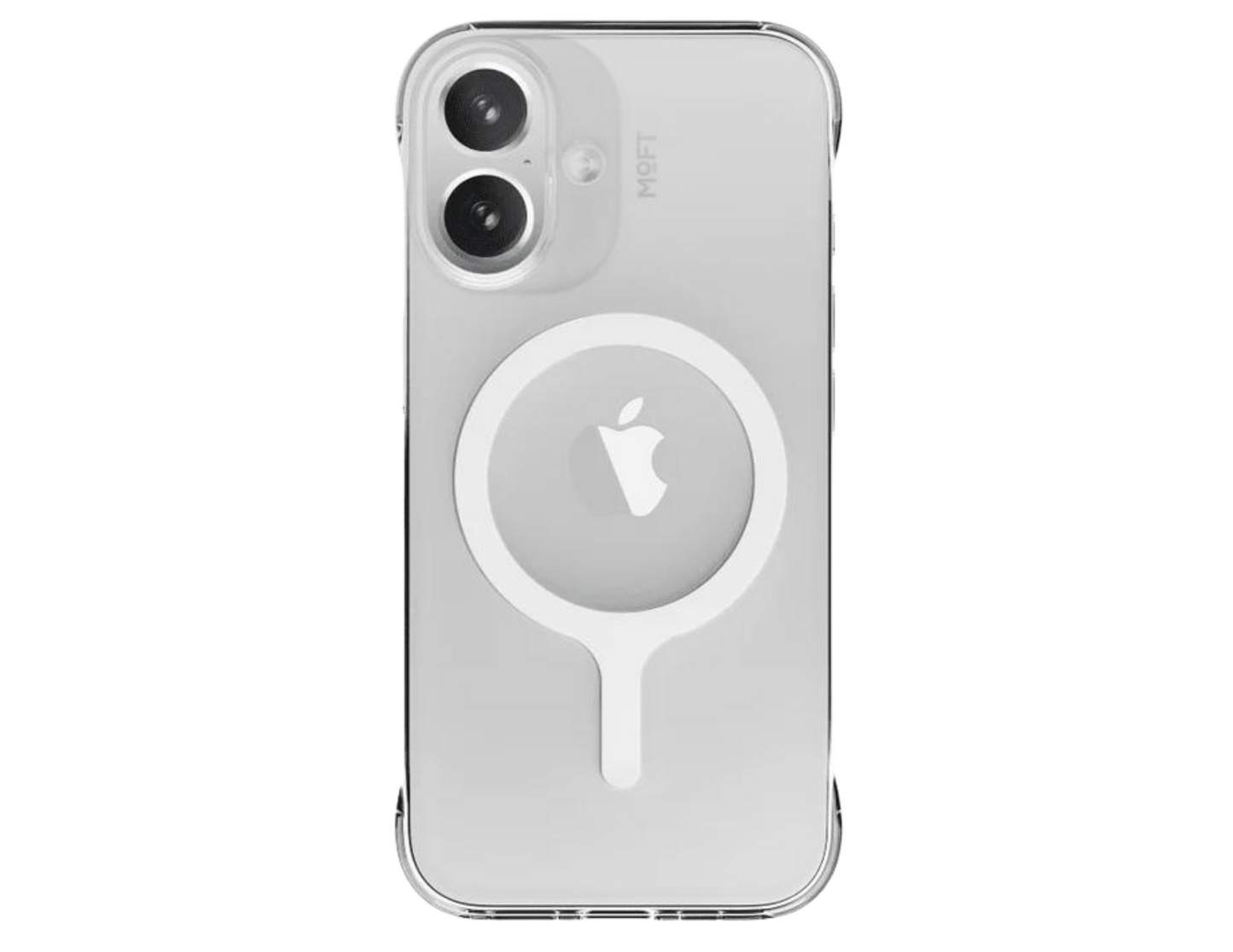 Moft - Snap Invisible Case for iPhone 16 Series - MagSafe Compatible