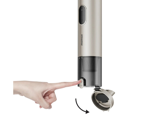 Momax 1-Move Portable Vacuum Cleaner (RO9L / RO9E)