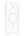 MagEasy - Vibrant M Transparent Shockproof Case for iPhone 16 Series