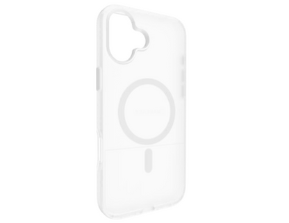 MagEasy - Vibrant M Transparent Shockproof Case for iPhone 16 Series