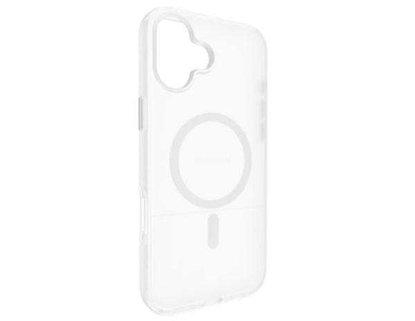 MagEasy - Vibrant M Transparent Shockproof Case for iPhone 16 Series