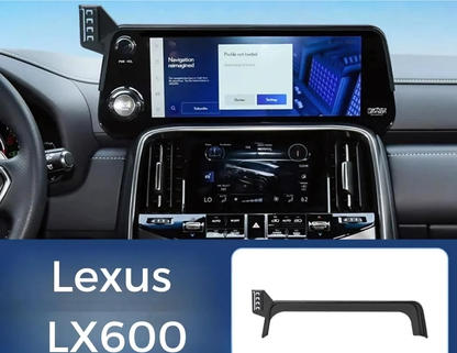 Lexus LX600 Display Holder (22-24)