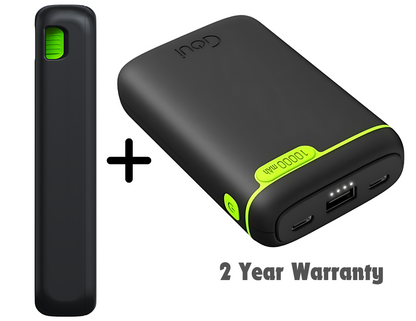 Goui Dual Power Pack: Singi 20 & Kigo